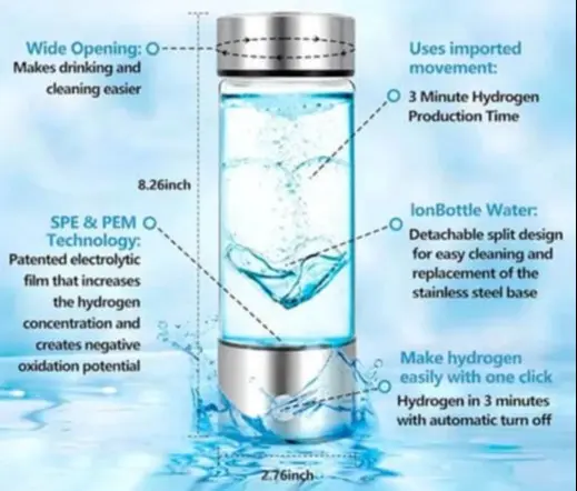 What is The Hydrogen Switch